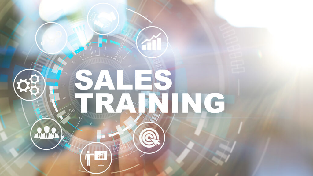 sell more live more sales training